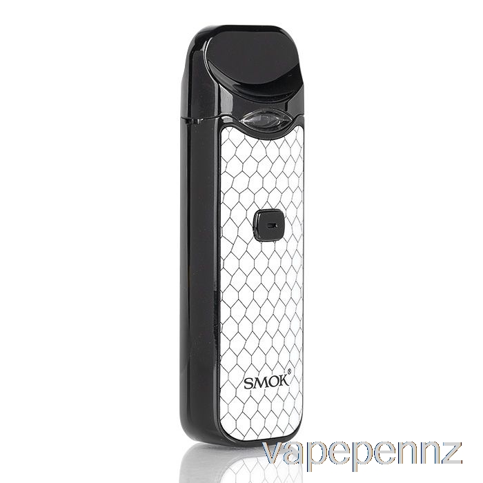SMOK NORD 15W Pod Kit White VAPE NZ